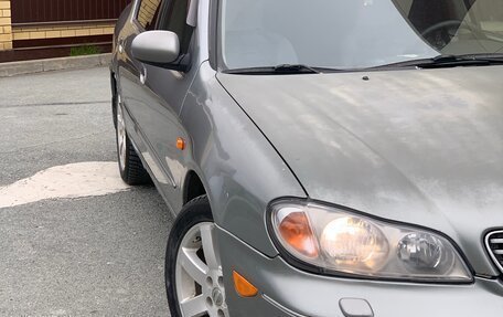Nissan Maxima VIII, 2004 год, 530 000 рублей, 5 фотография