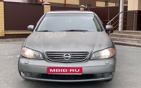 Nissan Maxima VIII, 2004 год, 530 000 рублей, 3 фотография