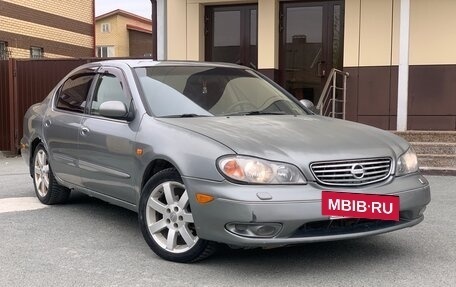 Nissan Maxima VIII, 2004 год, 530 000 рублей, 4 фотография
