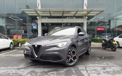 Alfa Romeo Stelvio, 2021 год, 3 400 000 рублей, 1 фотография