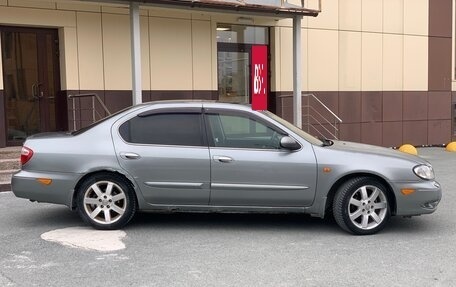 Nissan Maxima VIII, 2004 год, 530 000 рублей, 6 фотография
