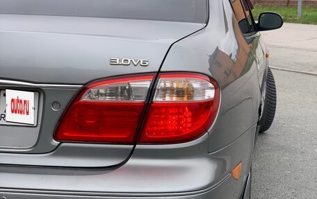 Nissan Maxima VIII, 2004 год, 530 000 рублей, 8 фотография