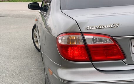 Nissan Maxima VIII, 2004 год, 530 000 рублей, 10 фотография