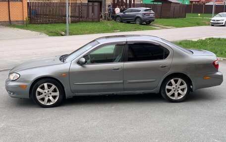 Nissan Maxima VIII, 2004 год, 530 000 рублей, 12 фотография