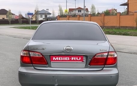 Nissan Maxima VIII, 2004 год, 530 000 рублей, 9 фотография