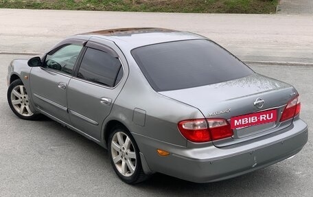 Nissan Maxima VIII, 2004 год, 530 000 рублей, 11 фотография