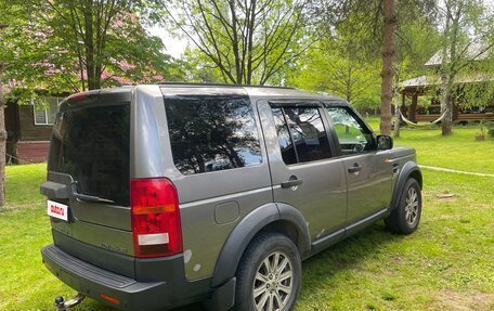 Land Rover Discovery III, 2007 год, 850 000 рублей, 3 фотография