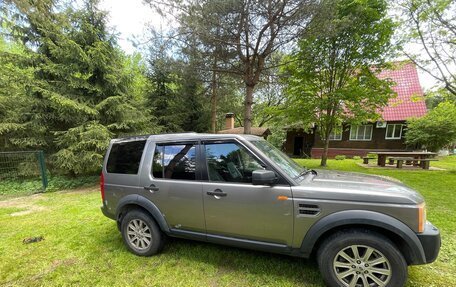Land Rover Discovery III, 2007 год, 850 000 рублей, 4 фотография