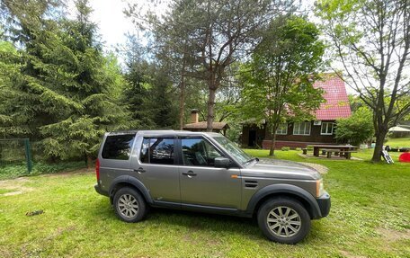 Land Rover Discovery III, 2007 год, 850 000 рублей, 5 фотография