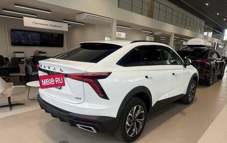 Haval F7x, 2025 год, 3 499 000 рублей, 10 фотография