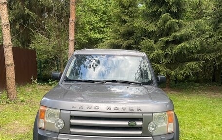 Land Rover Discovery III, 2007 год, 850 000 рублей, 8 фотография