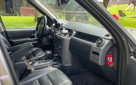Land Rover Discovery III, 2007 год, 850 000 рублей, 9 фотография