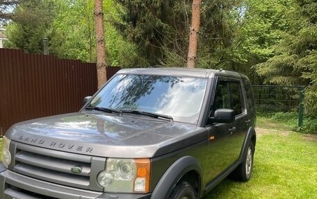 Land Rover Discovery III, 2007 год, 850 000 рублей, 7 фотография
