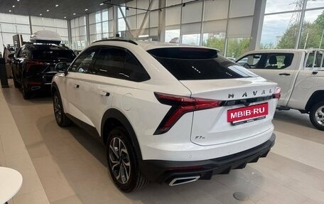 Haval F7x, 2025 год, 3 499 000 рублей, 9 фотография