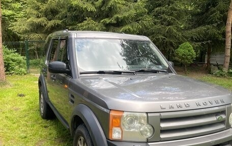 Land Rover Discovery III, 2007 год, 850 000 рублей, 6 фотография