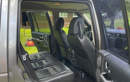 Land Rover Discovery III, 2007 год, 850 000 рублей, 14 фотография