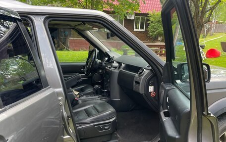 Land Rover Discovery III, 2007 год, 850 000 рублей, 12 фотография