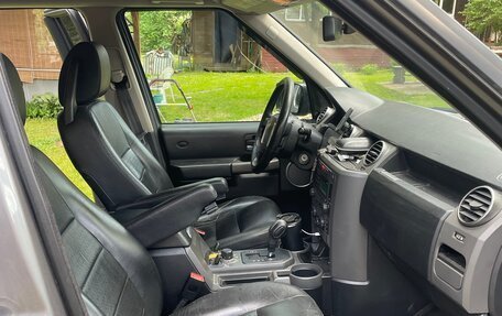 Land Rover Discovery III, 2007 год, 850 000 рублей, 11 фотография