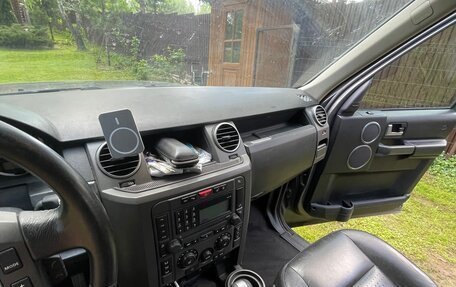 Land Rover Discovery III, 2007 год, 850 000 рублей, 21 фотография