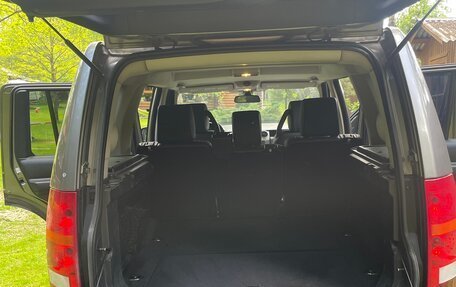 Land Rover Discovery III, 2007 год, 850 000 рублей, 15 фотография