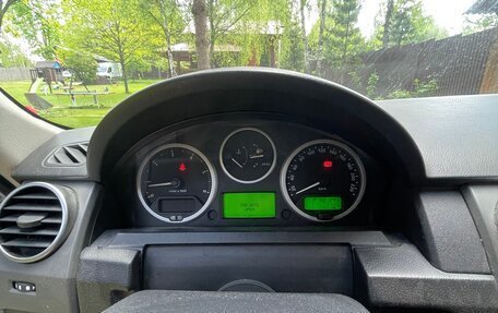 Land Rover Discovery III, 2007 год, 850 000 рублей, 18 фотография
