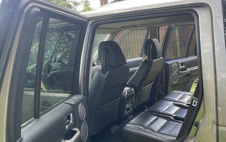 Land Rover Discovery III, 2007 год, 850 000 рублей, 17 фотография