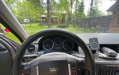 Land Rover Discovery III, 2007 год, 850 000 рублей, 20 фотография