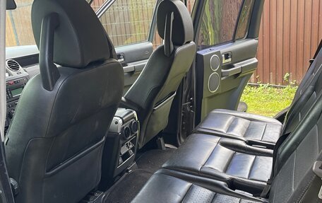 Land Rover Discovery III, 2007 год, 850 000 рублей, 16 фотография