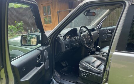 Land Rover Discovery III, 2007 год, 850 000 рублей, 23 фотография