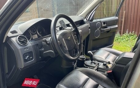 Land Rover Discovery III, 2007 год, 850 000 рублей, 22 фотография