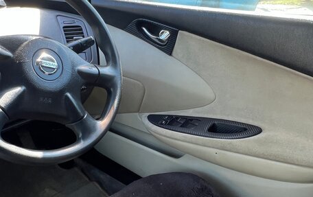 Nissan Primera III, 2002 год, 420 000 рублей, 11 фотография