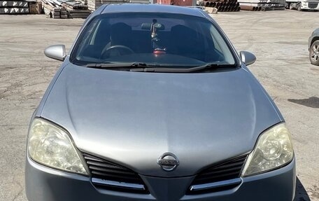 Nissan Primera III, 2002 год, 420 000 рублей, 2 фотография