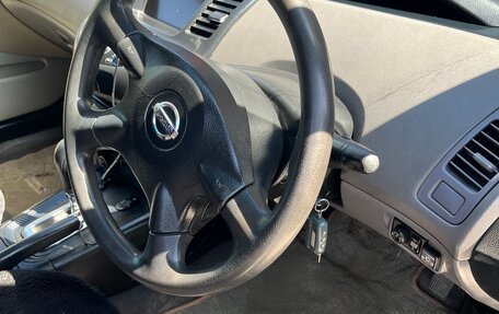 Nissan Primera III, 2002 год, 420 000 рублей, 25 фотография