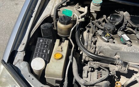 Nissan Primera III, 2002 год, 420 000 рублей, 24 фотография