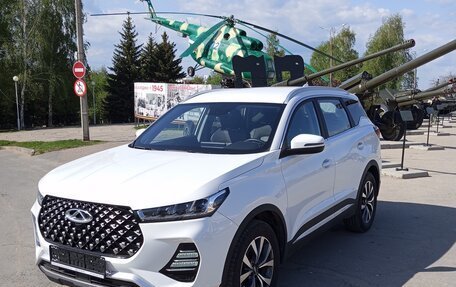 Chery Tiggo 7 Pro, 2023 год, 1 895 000 рублей, 2 фотография