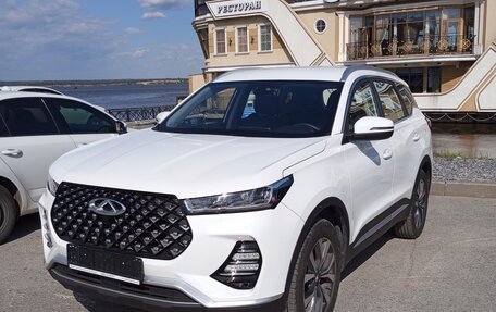 Chery Tiggo 7 Pro, 2023 год, 1 895 000 рублей, 6 фотография