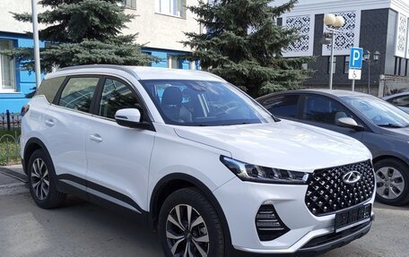 Chery Tiggo 7 Pro, 2023 год, 1 895 000 рублей, 7 фотография