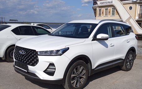 Chery Tiggo 7 Pro, 2023 год, 1 895 000 рублей, 3 фотография