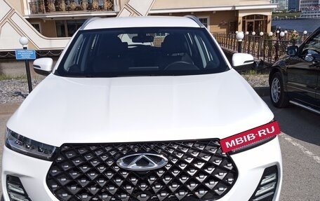 Chery Tiggo 7 Pro, 2023 год, 1 895 000 рублей, 4 фотография