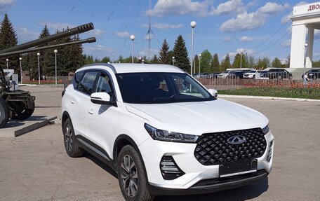 Chery Tiggo 7 Pro, 2023 год, 1 895 000 рублей, 9 фотография