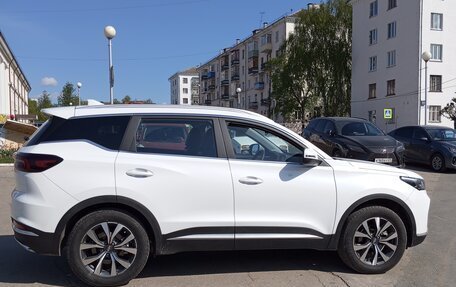 Chery Tiggo 7 Pro, 2023 год, 1 895 000 рублей, 13 фотография