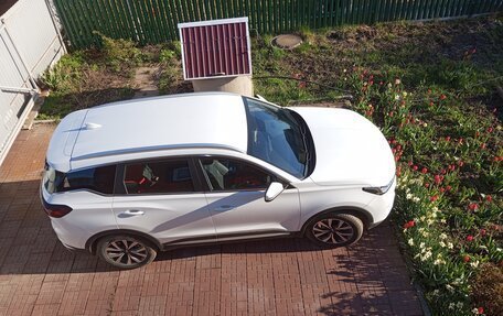 Chery Tiggo 7 Pro, 2023 год, 1 895 000 рублей, 15 фотография