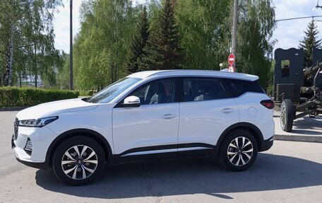 Chery Tiggo 7 Pro, 2023 год, 1 895 000 рублей, 14 фотография