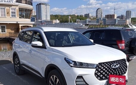 Chery Tiggo 7 Pro, 2023 год, 1 895 000 рублей, 8 фотография