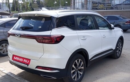 Chery Tiggo 7 Pro, 2023 год, 1 895 000 рублей, 11 фотография