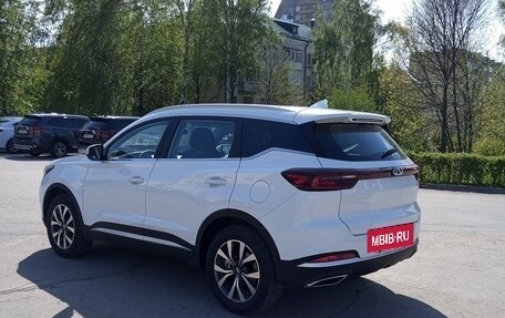 Chery Tiggo 7 Pro, 2023 год, 1 895 000 рублей, 10 фотография