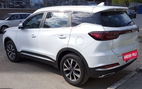 Chery Tiggo 7 Pro, 2023 год, 1 895 000 рублей, 12 фотография