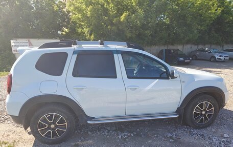 Renault Duster I рестайлинг, 2018 год, 1 700 000 рублей, 4 фотография