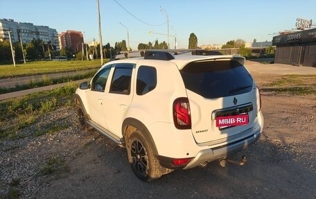 Renault Duster I рестайлинг, 2018 год, 1 700 000 рублей, 2 фотография