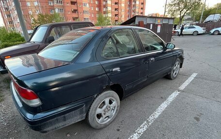 Nissan Sunny B15, 1998 год, 200 000 рублей, 5 фотография